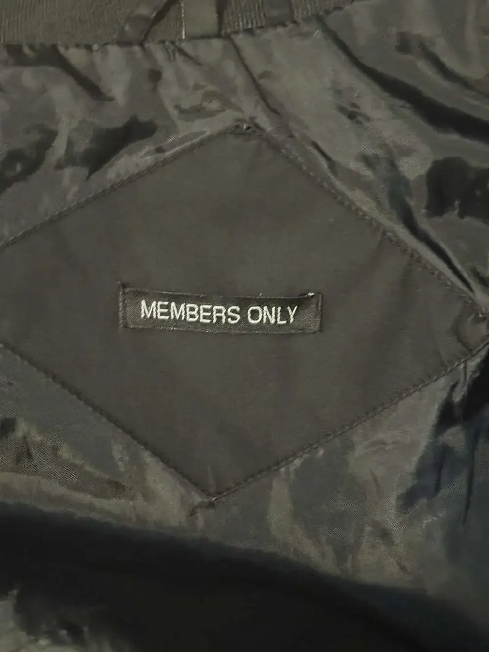 Members Only pre owned